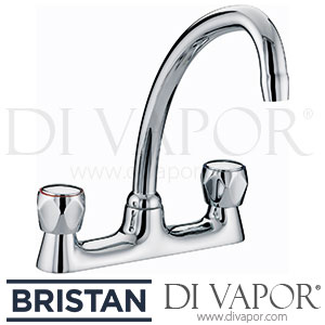 Bristan VAC BDSM C MT Club Budget Deck Sink Mixer Tap Spare Parts